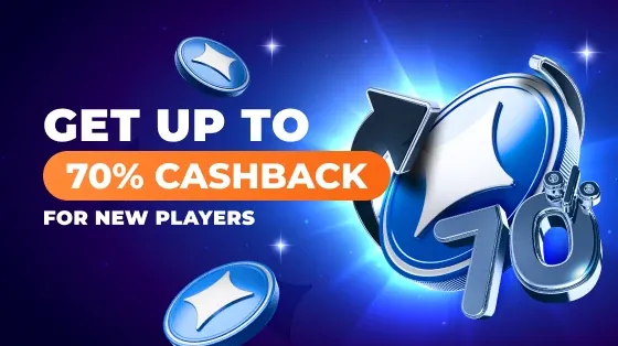 Enjoy First Month Cashback